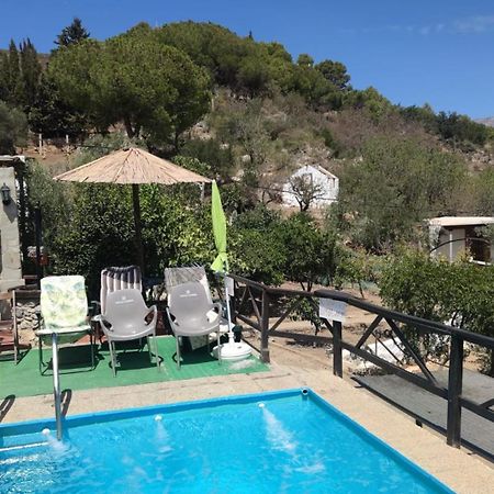 モトリル Cortijo-La Lomaヴィラ エクステリア 写真