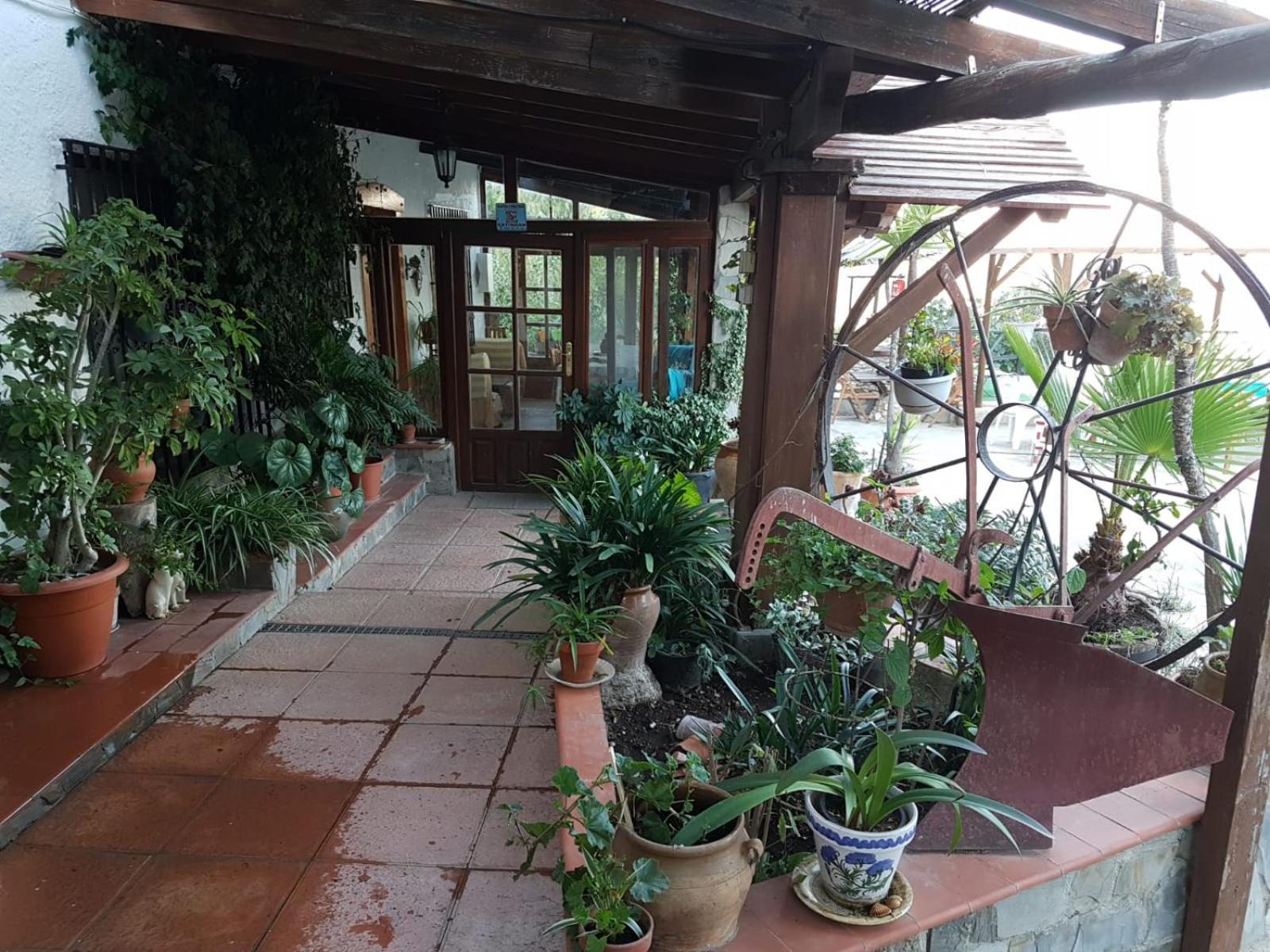 モトリル Cortijo-La Lomaヴィラ エクステリア 写真