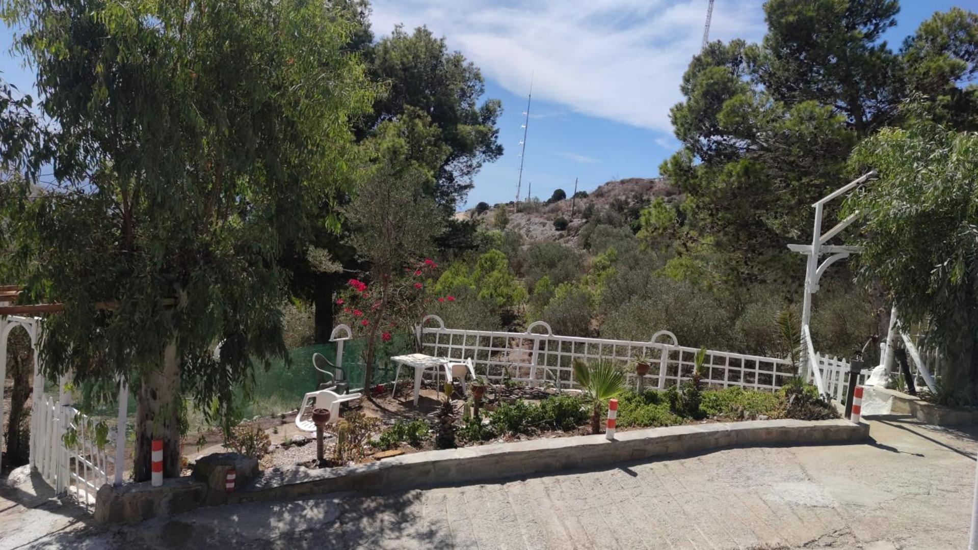 モトリル Cortijo-La Lomaヴィラ エクステリア 写真